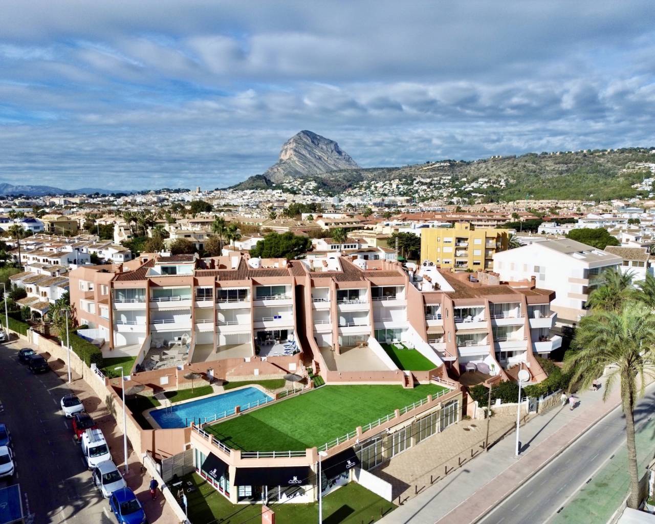 Venta - Apartamento - Javea