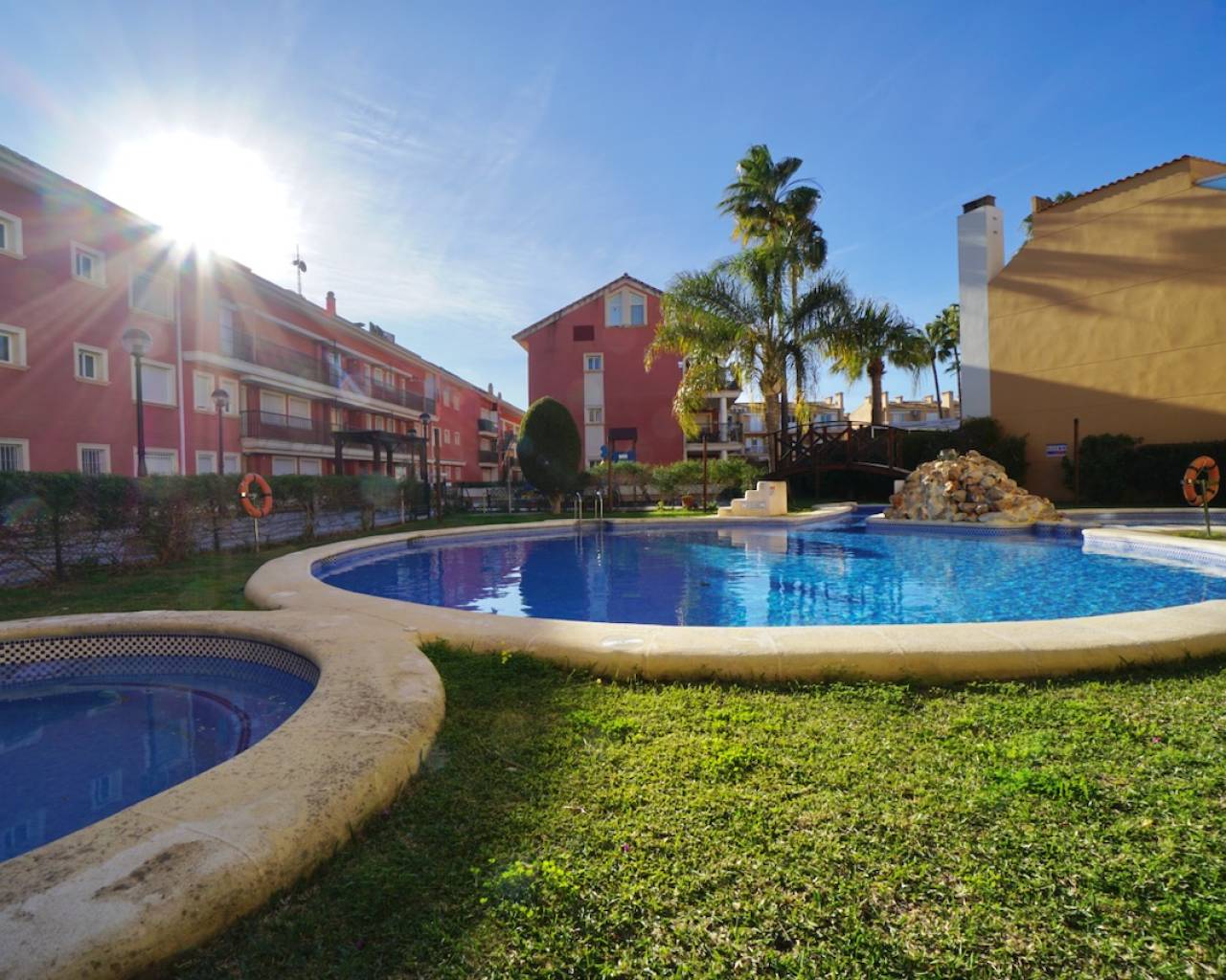 Venta - Apartamento - Javea - El Arenal