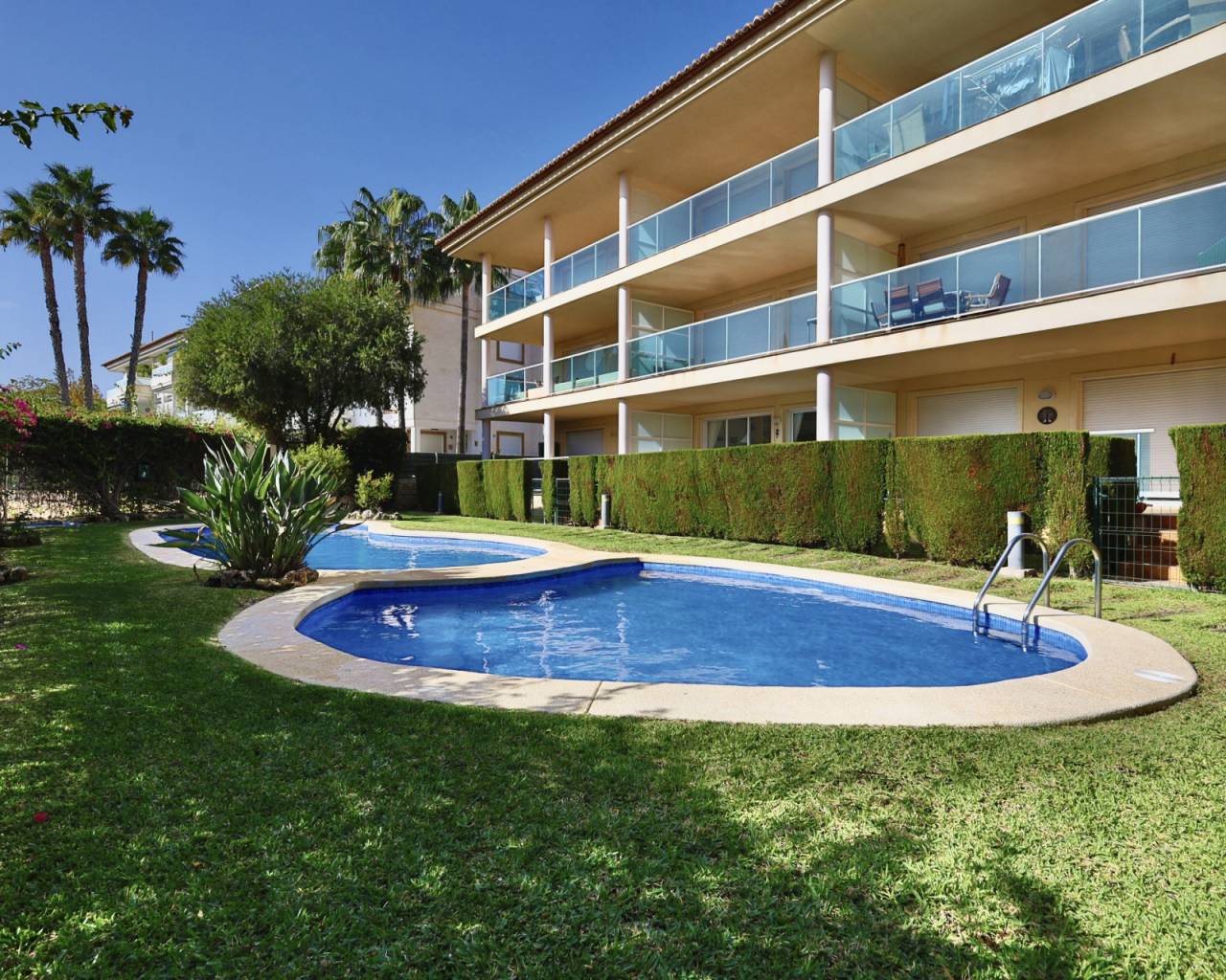 Venta - Apartamento - Javea