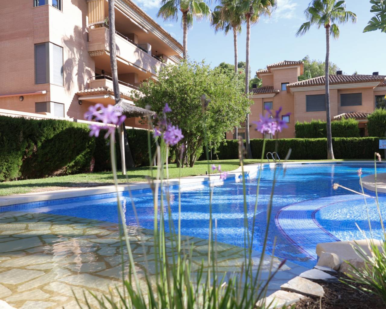 Venta - Apartamento - Javea - Avda. Augusta