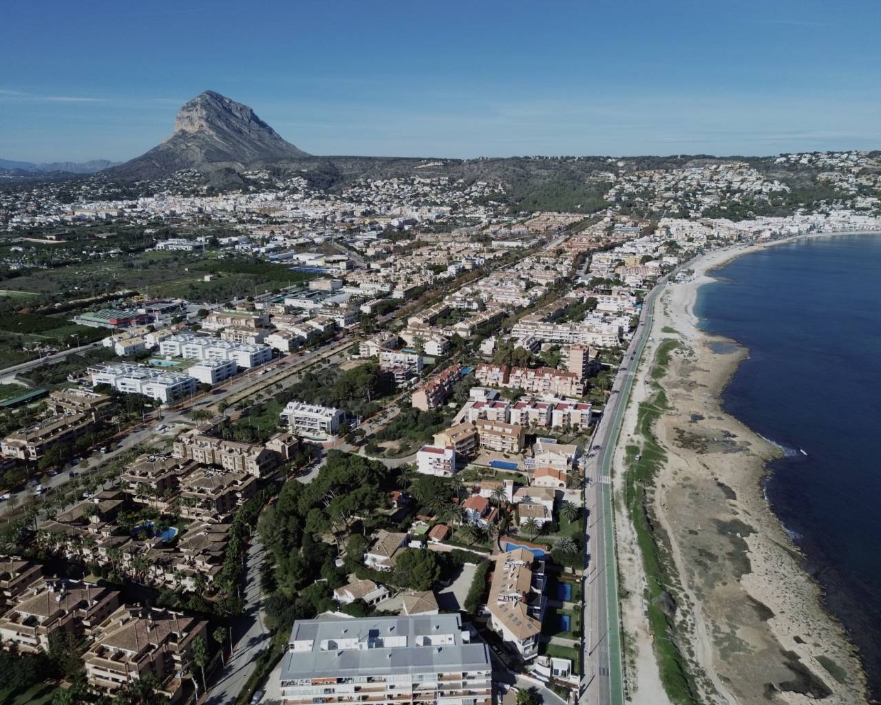 Venta - Apartamento - Javea - Avda. Augusta