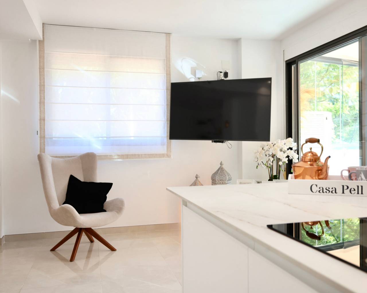 Venta - Apartamento - Javea - Avda. Augusta