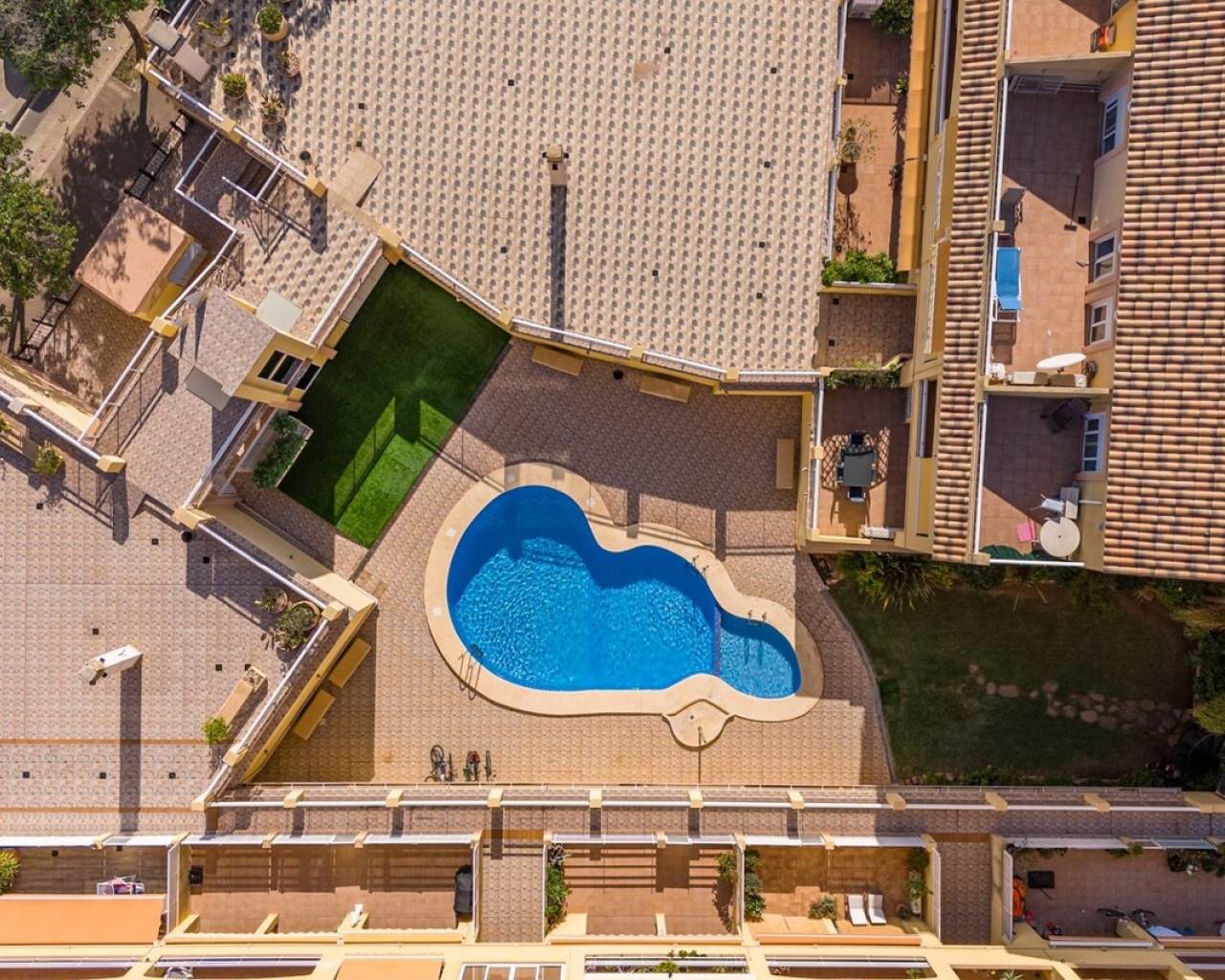 Venta - Apartamento - Javea