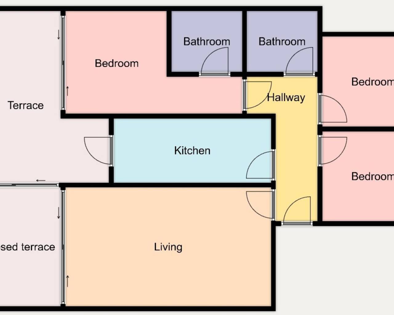 Venta - Apartamento - Javea