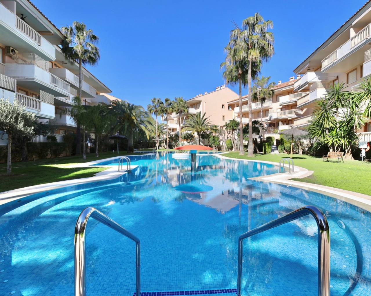 Venta - Apartamento - Javea