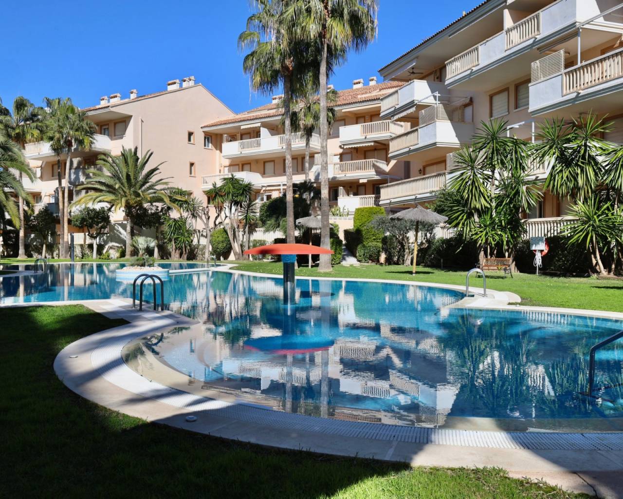 Venta - Apartamento - Javea