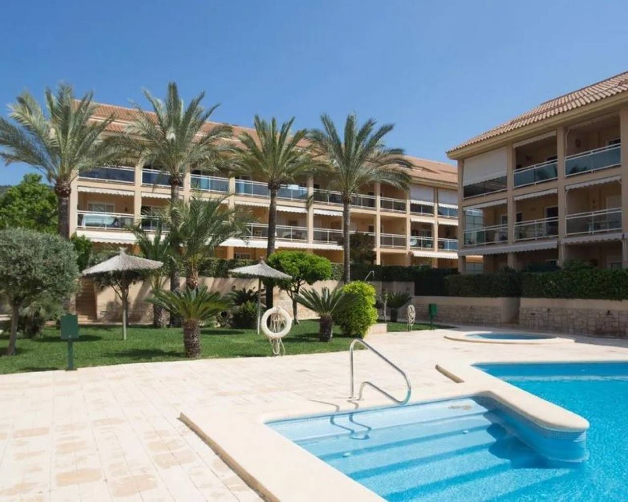 Venta - Apartamento - Javea