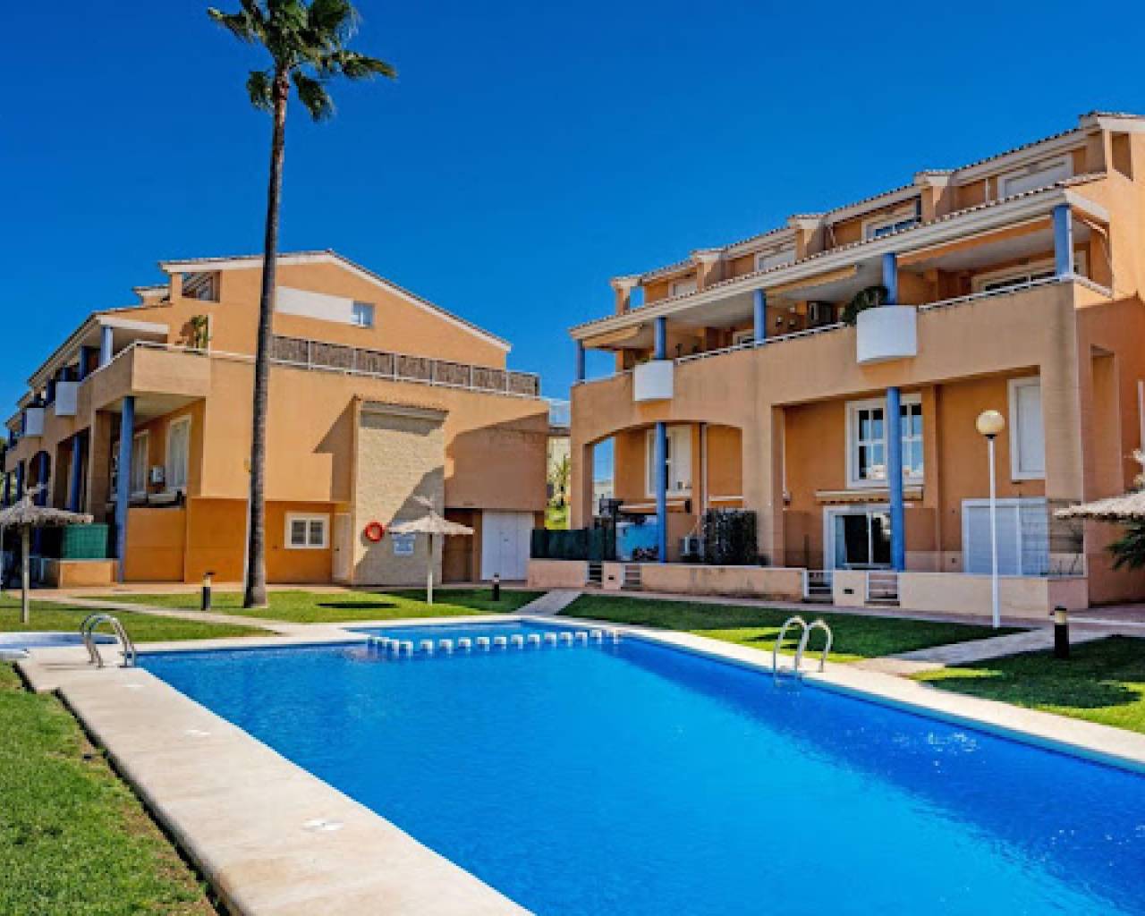 Venta - Apartamento - Javea