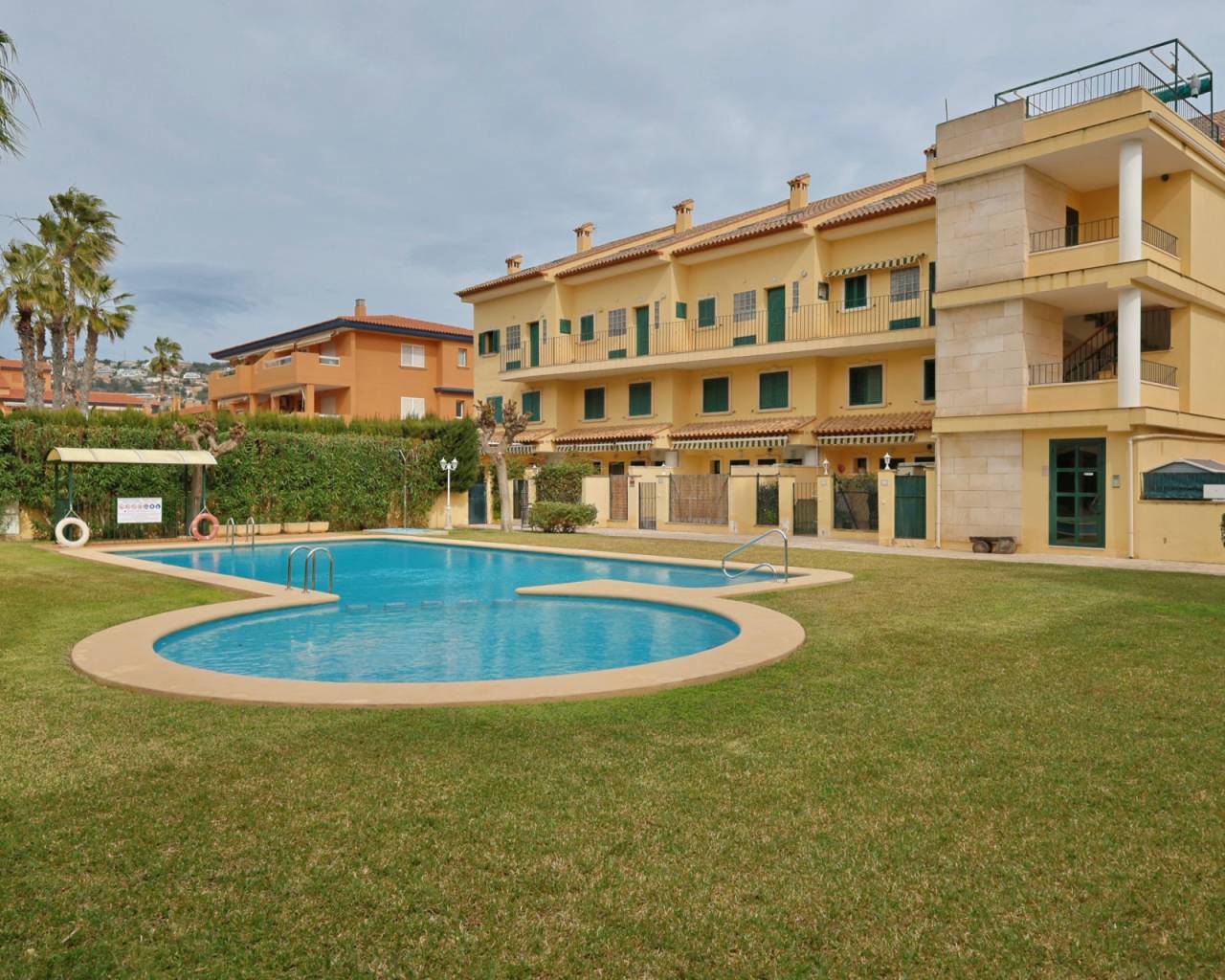 Venta - Apartamento - Javea