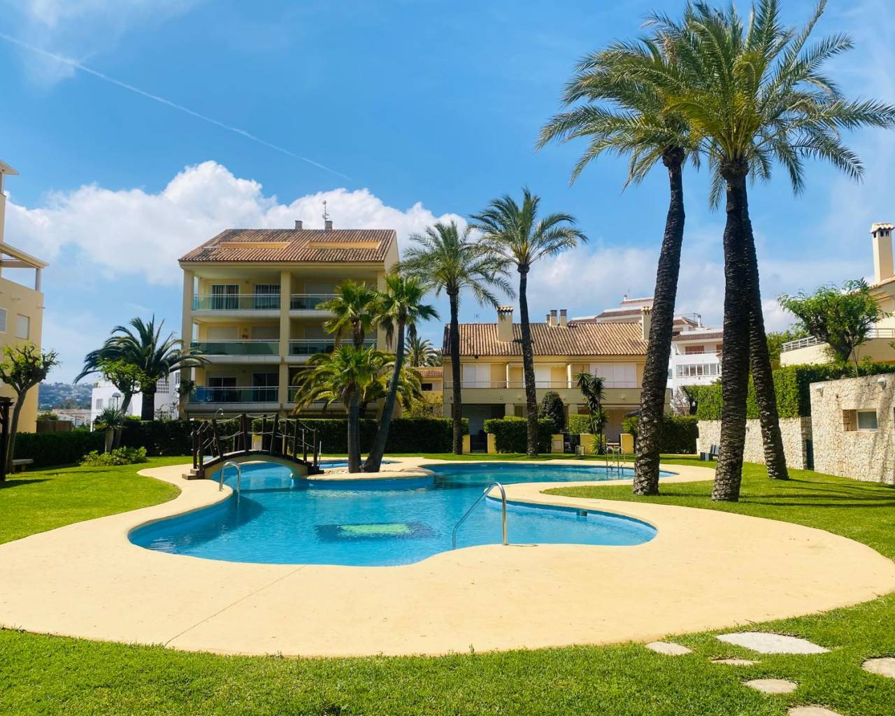 Venta - Apartamento - Javea