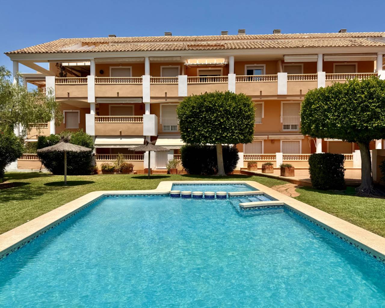 Venta - Apartamento - Javea