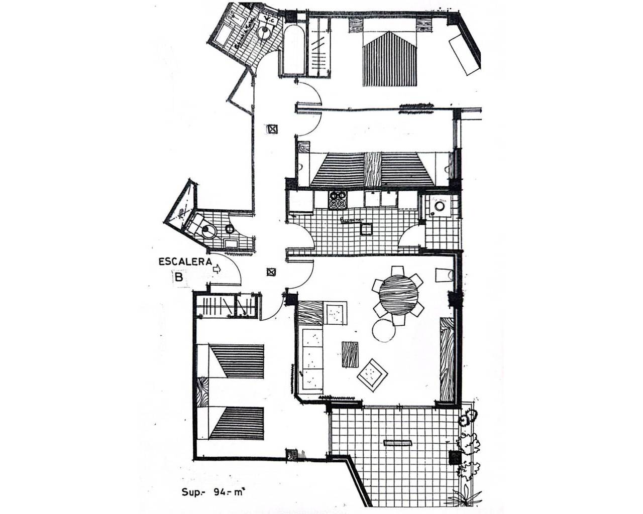Venta - Apartamento - Javea