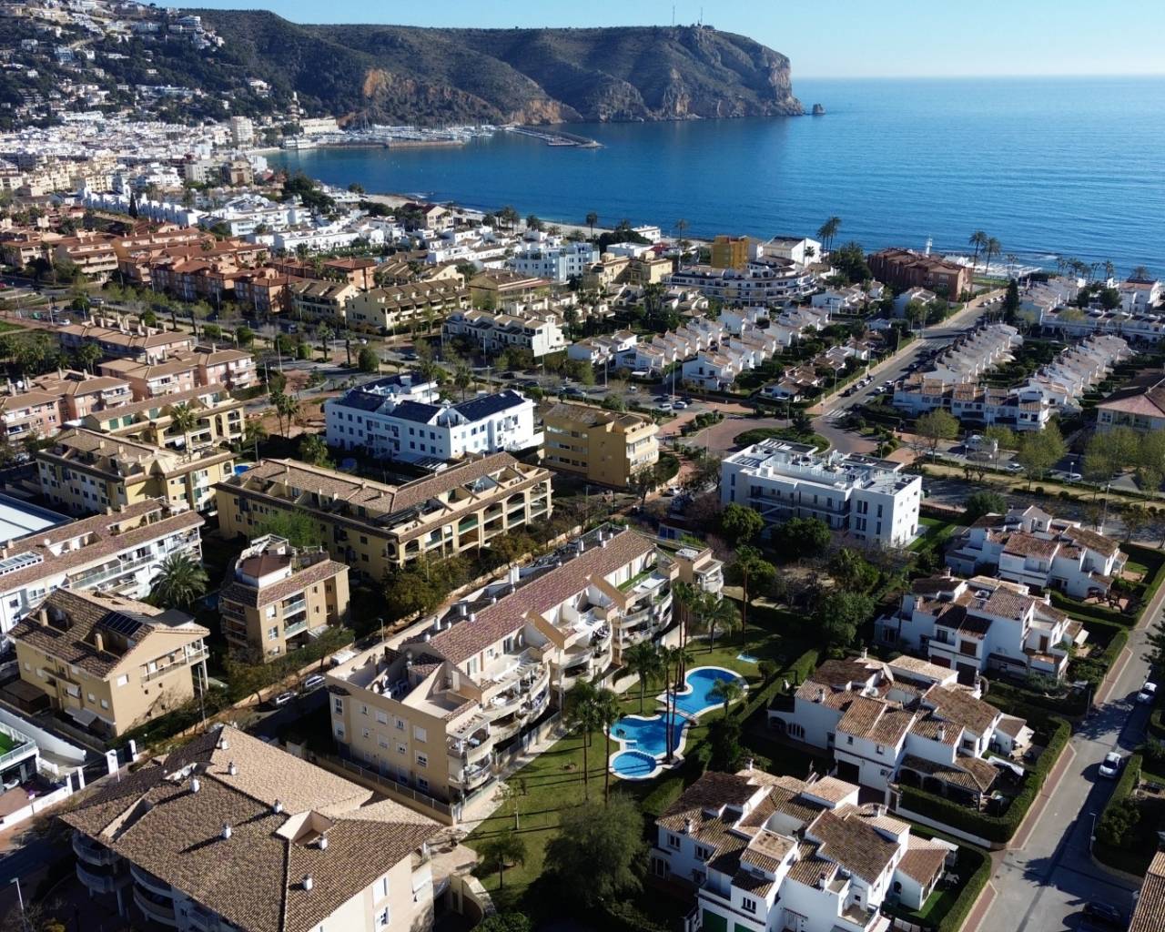 Venta - Apartamento - Javea
