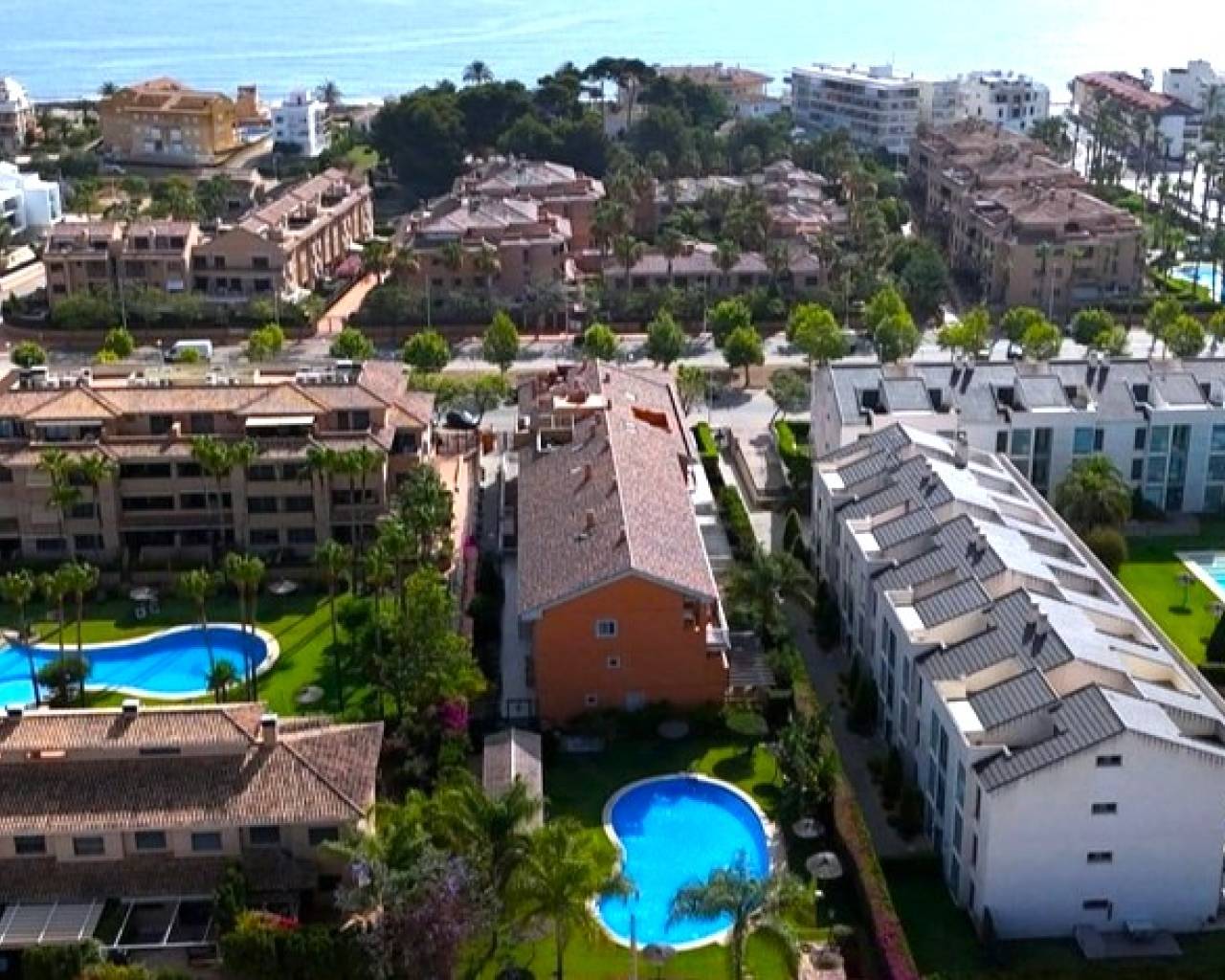 Venta - Apartamento - Javea