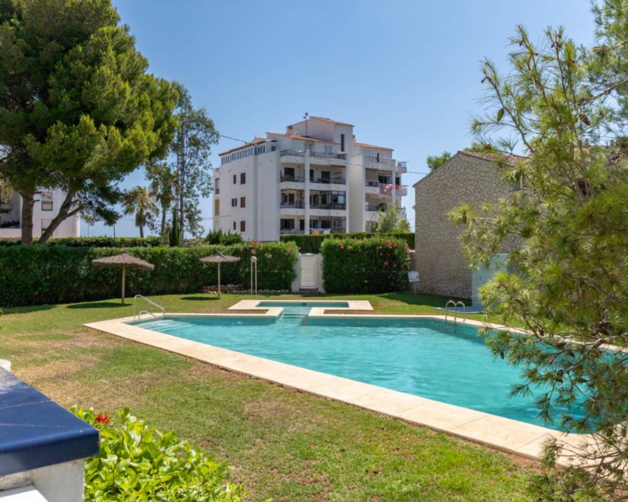 Venta - Apartamento - Javea