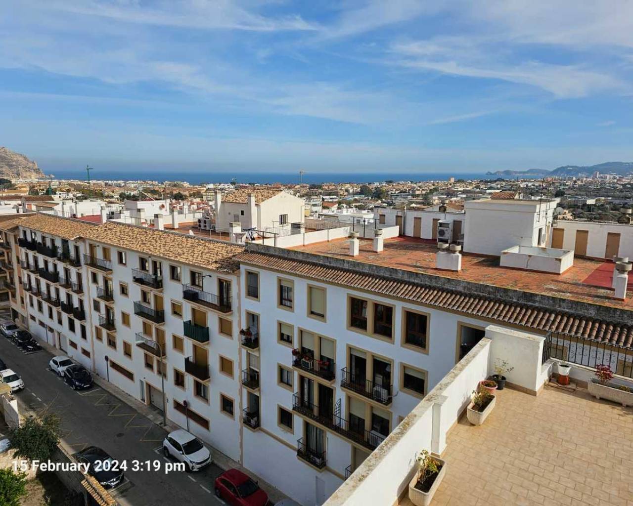 Venta - Apartamento - Javea