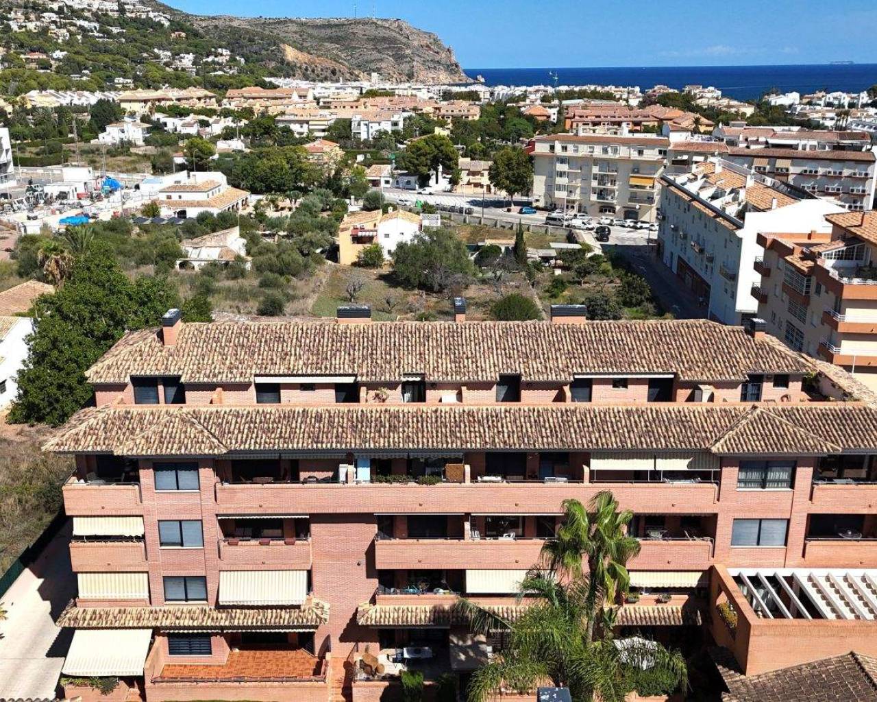 Venta - Apartamento - Javea