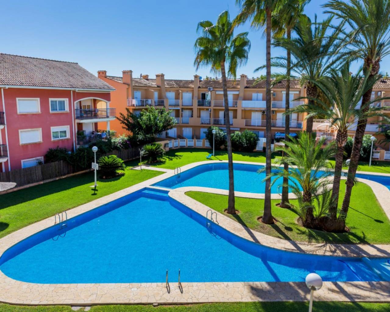 Venta - Apartamento - Javea - El Arenal