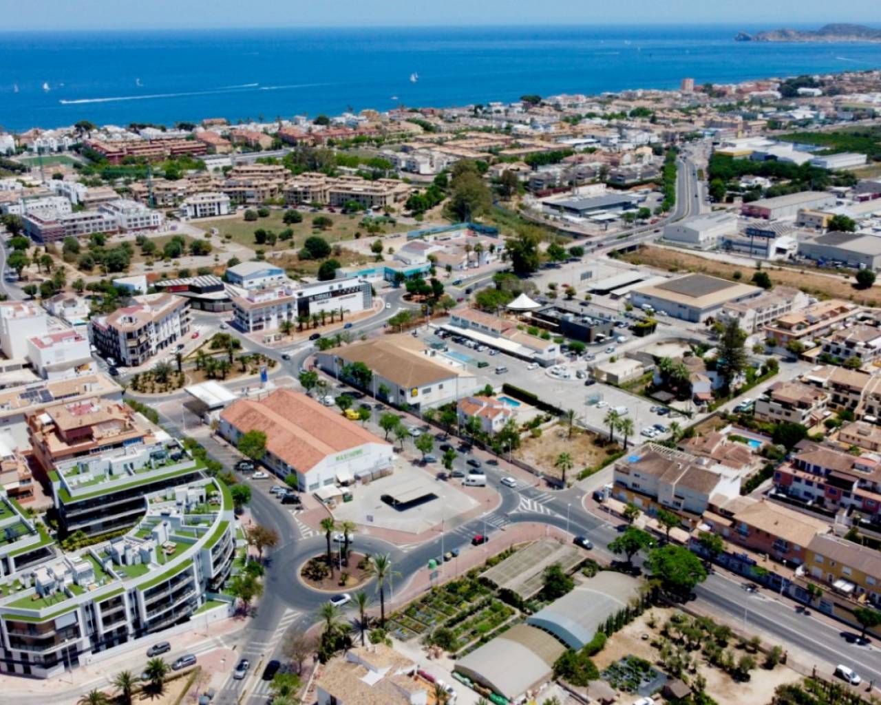 Venta - Apartamento - Javea - Centro