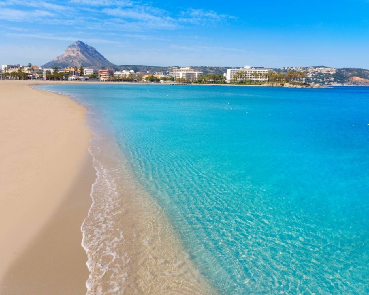 Venta - Apartamento - Javea