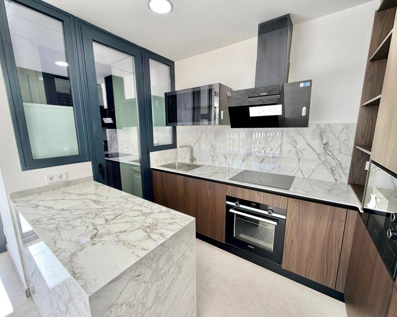 Nueva construcción  - Apartamento - Javea