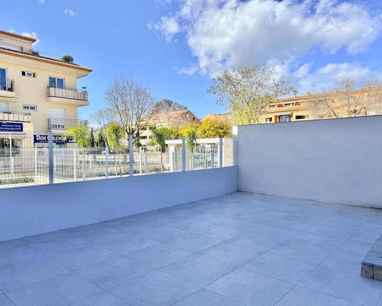 Nueva construcción  - Apartamento - Javea