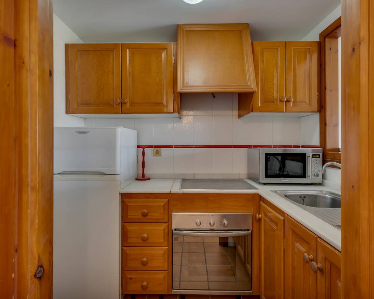Venta - Apartamento - Javea - Montañar I