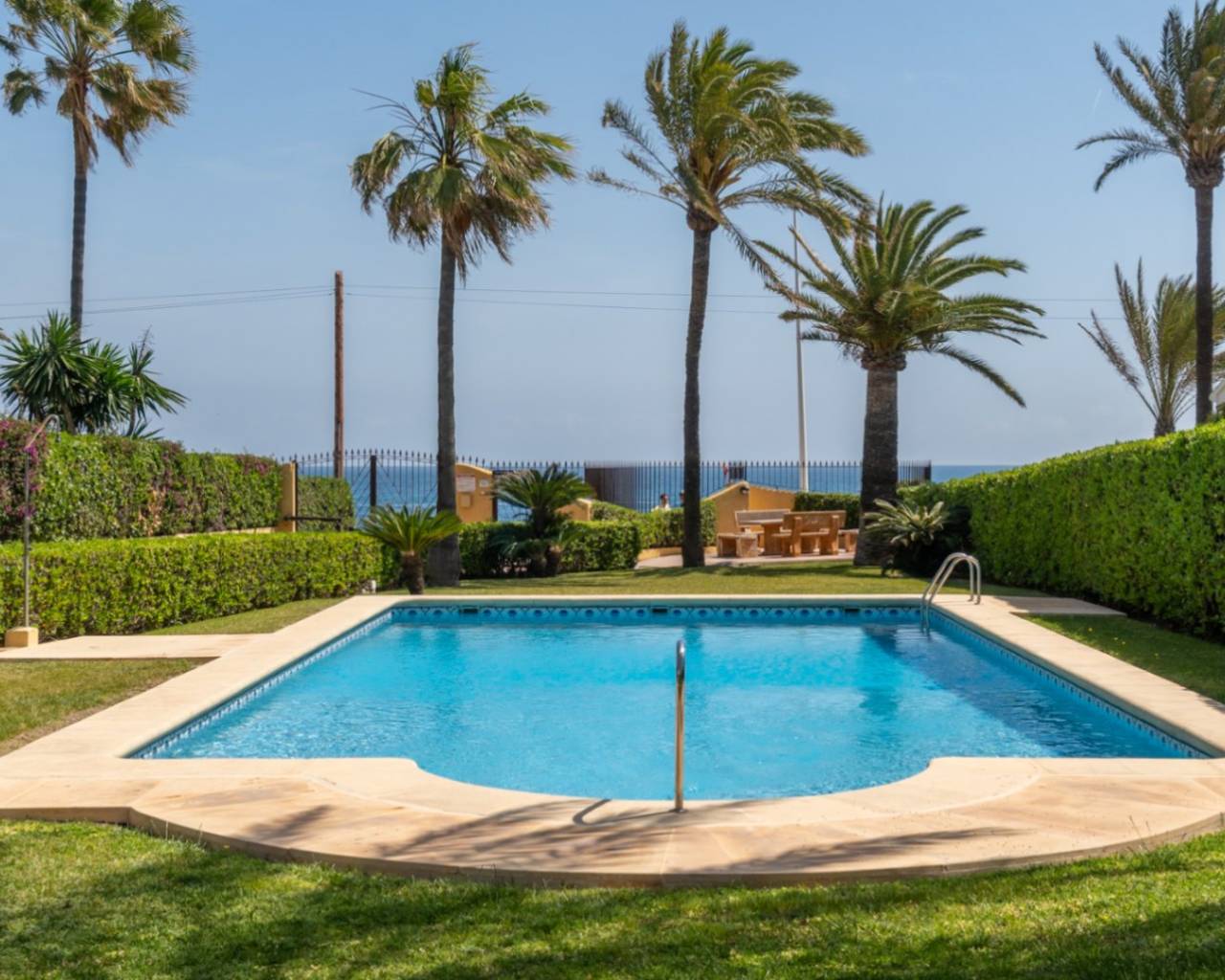 Venta - Apartamento - Javea - Montañar I