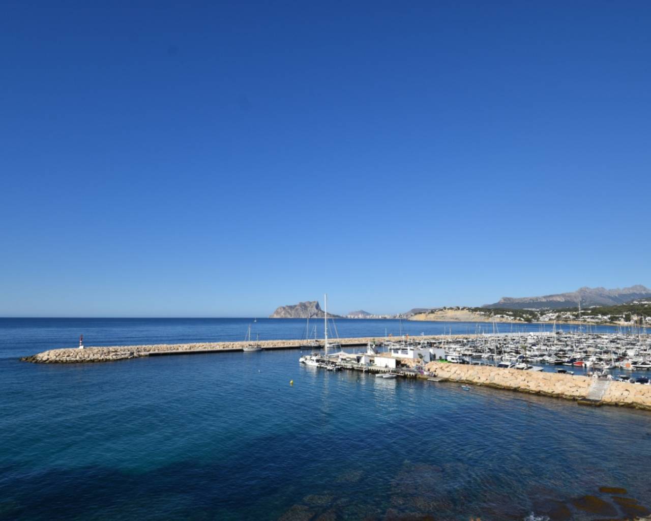 Venta - Apartamento - Moraira - Centro