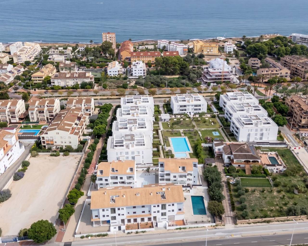 Nueva construcción  - Apartamento - Javea