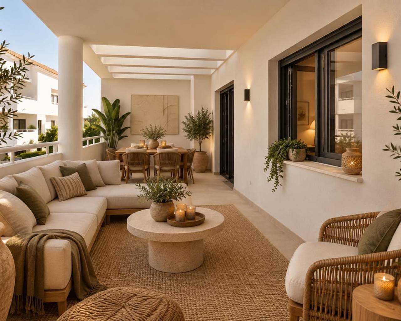 Nueva construcción  - Apartamento - Javea