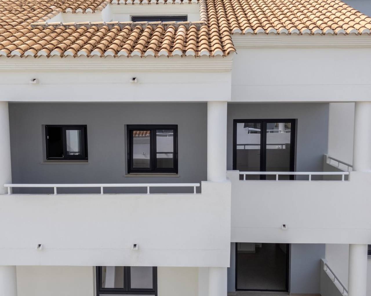 Nueva construcción  - Apartamento - Javea