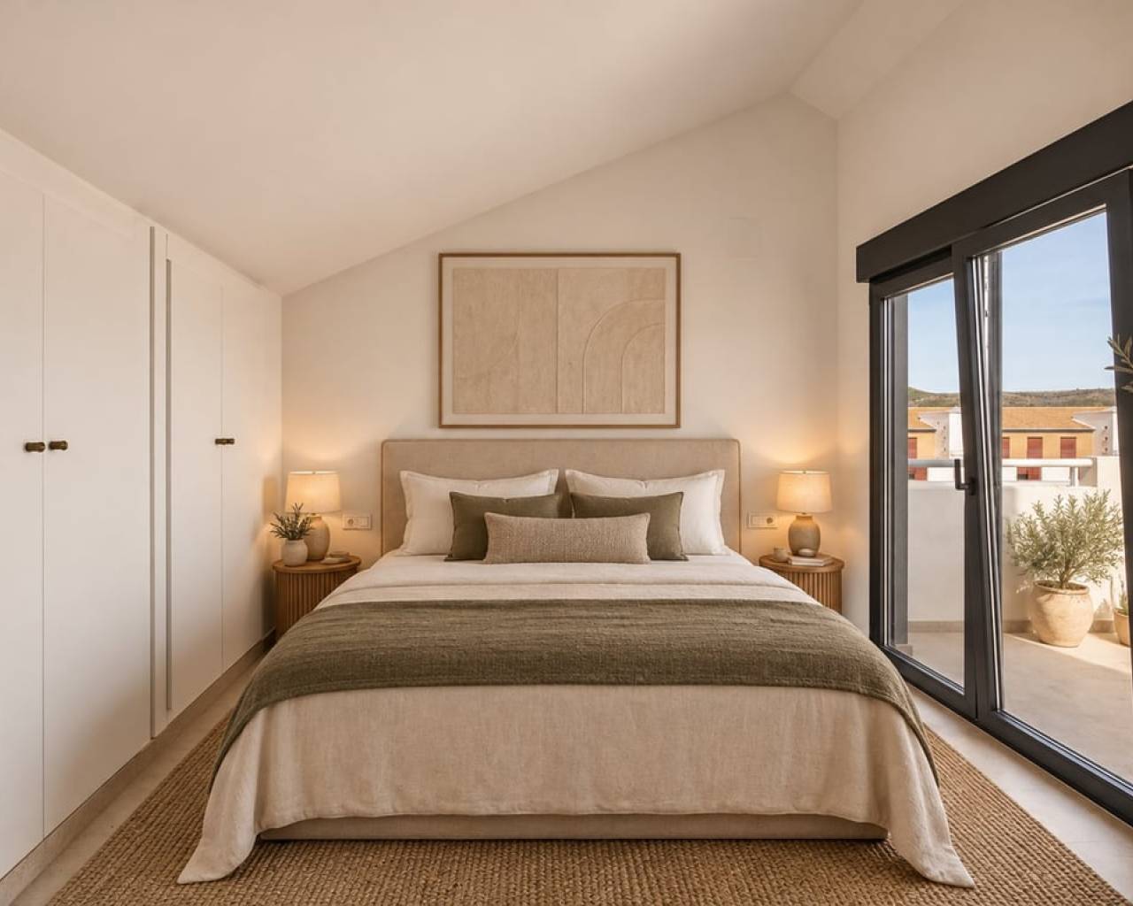Nueva construcción  - Apartamento - Javea