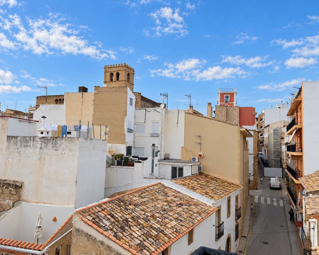 Venta - Apartamento - Javea - Pueblo