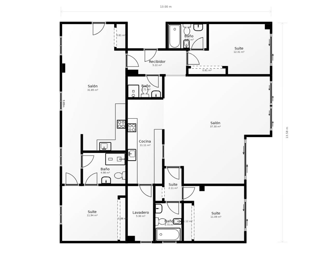 Venta - Apartamento - La Sella, Denia - La Sella