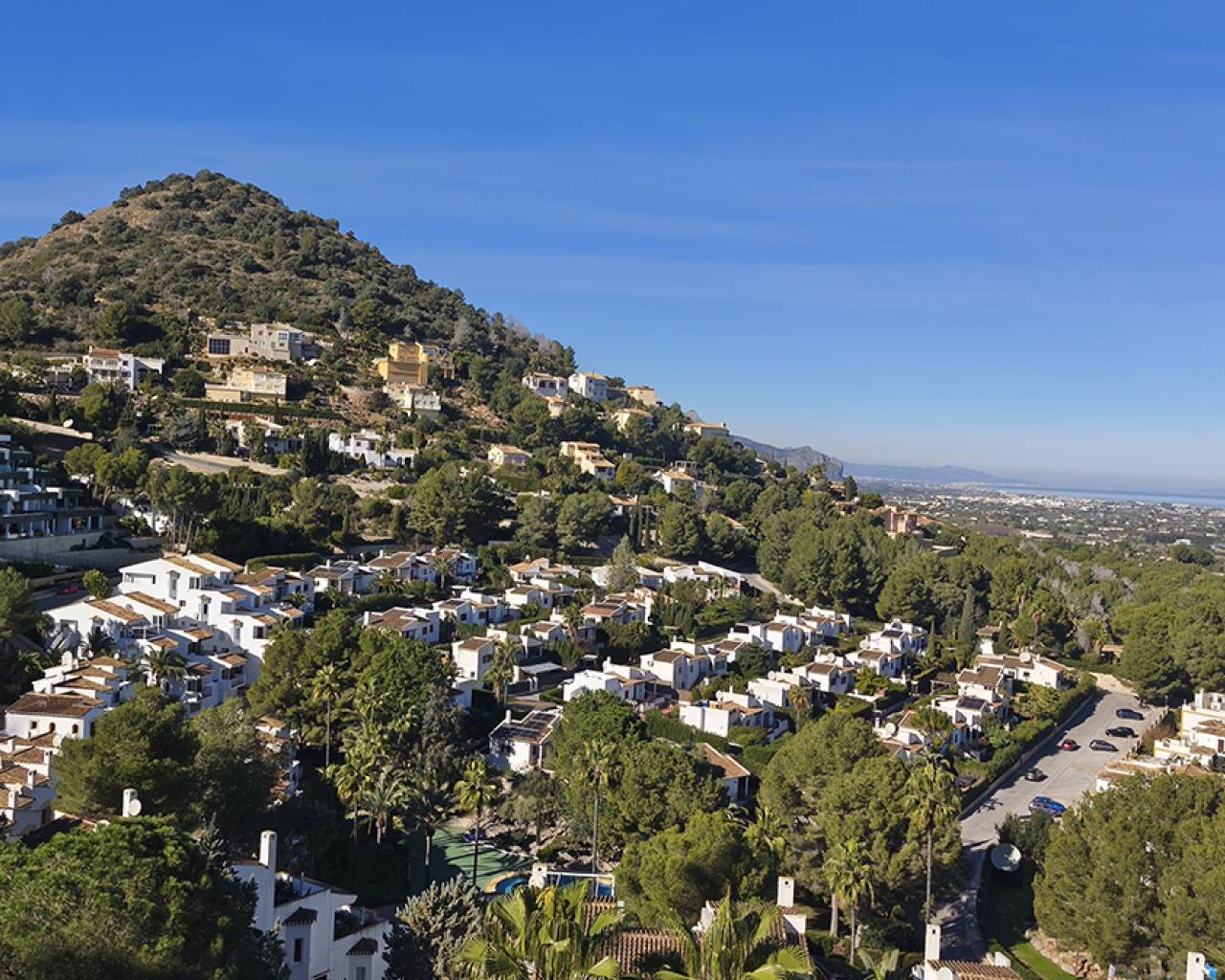 Venta - Apartamento - La Sella, Denia - La Sella