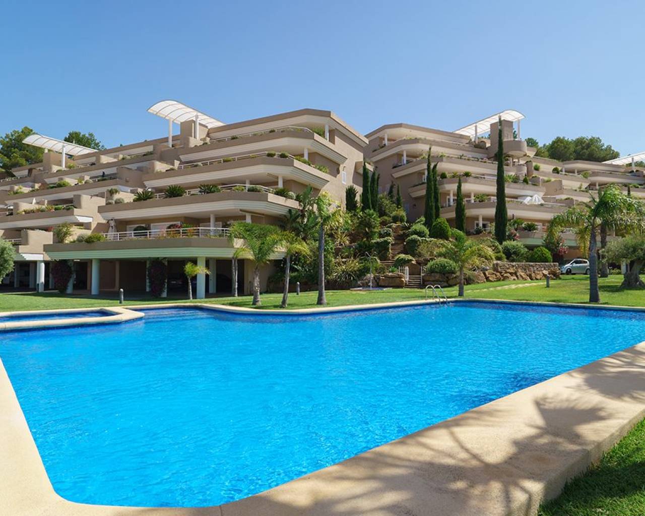 Nueva construcción  - Apartamento - La Sella, Denia - La Sella Golf Resort