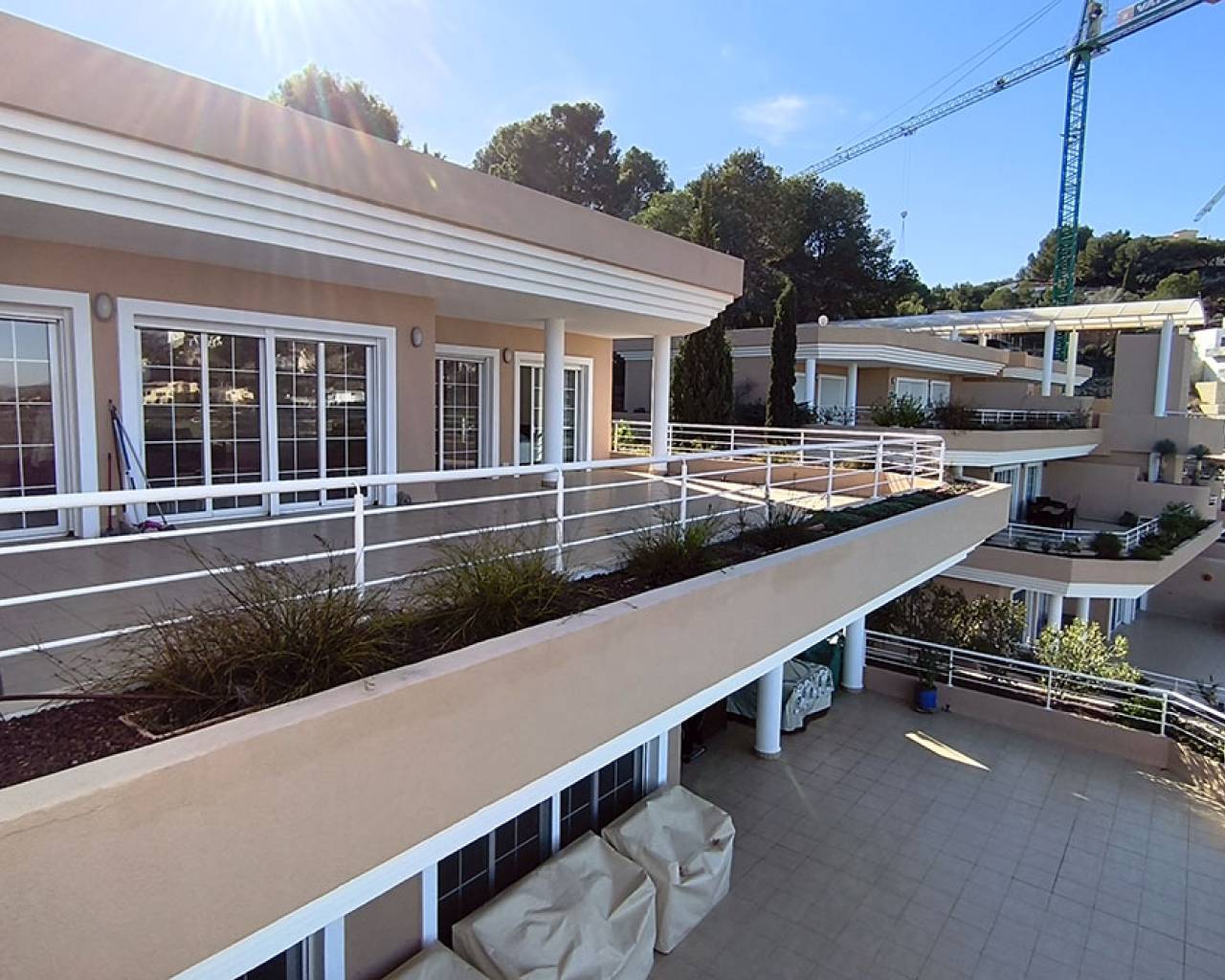 Nueva construcción  - Apartamento - La Sella, Denia - La Sella Golf Resort
