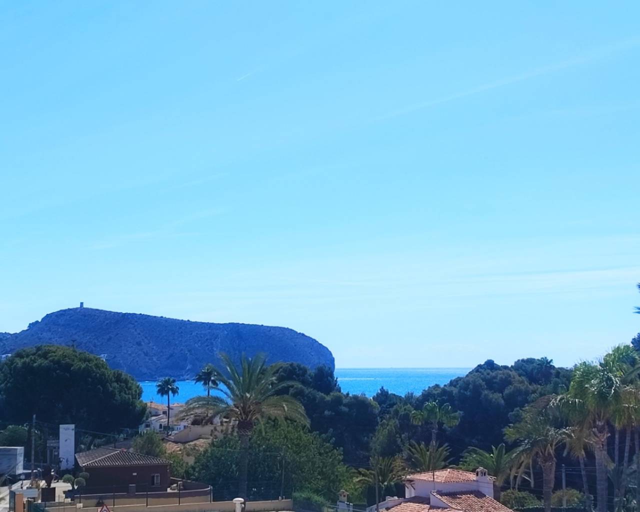 Venta - Apartamento - Moraira - Zona Costera