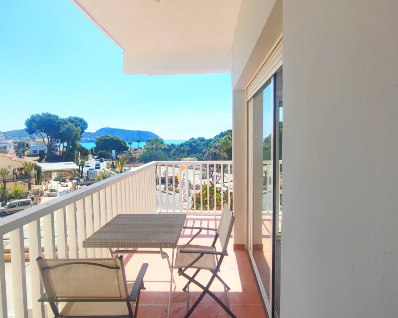 Venta - Apartamento - Moraira - Zona Costera