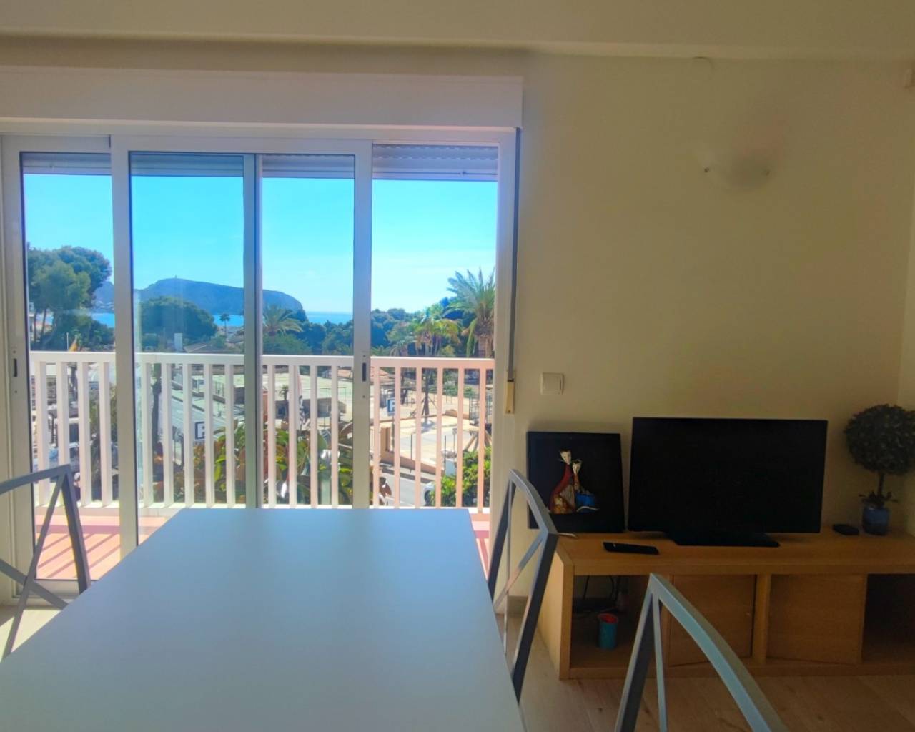 Venta - Apartamento - Moraira - Zona Costera