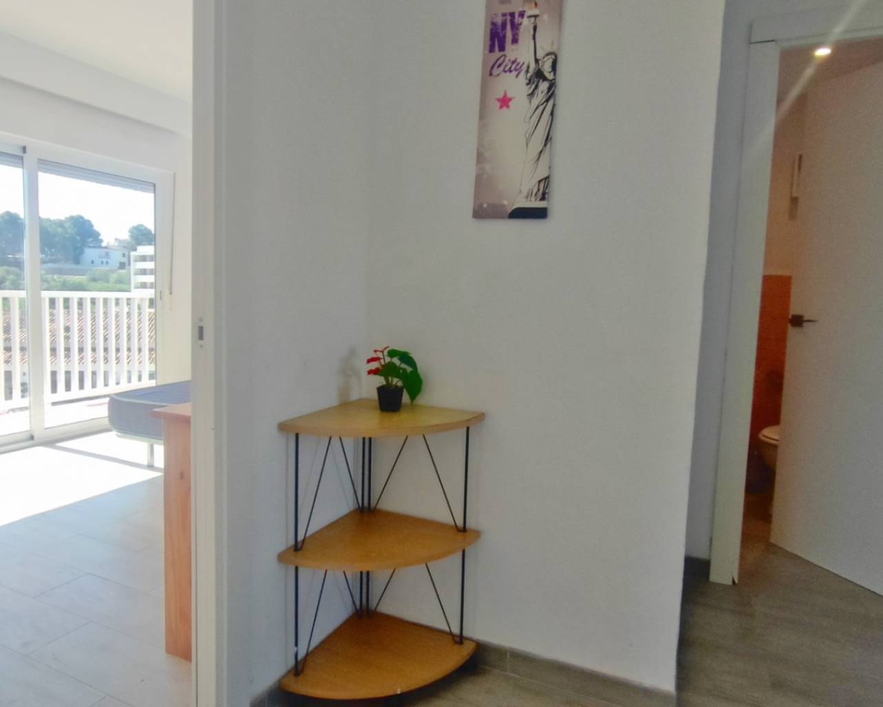 Venta - Apartamento - Moraira - Zona Costera