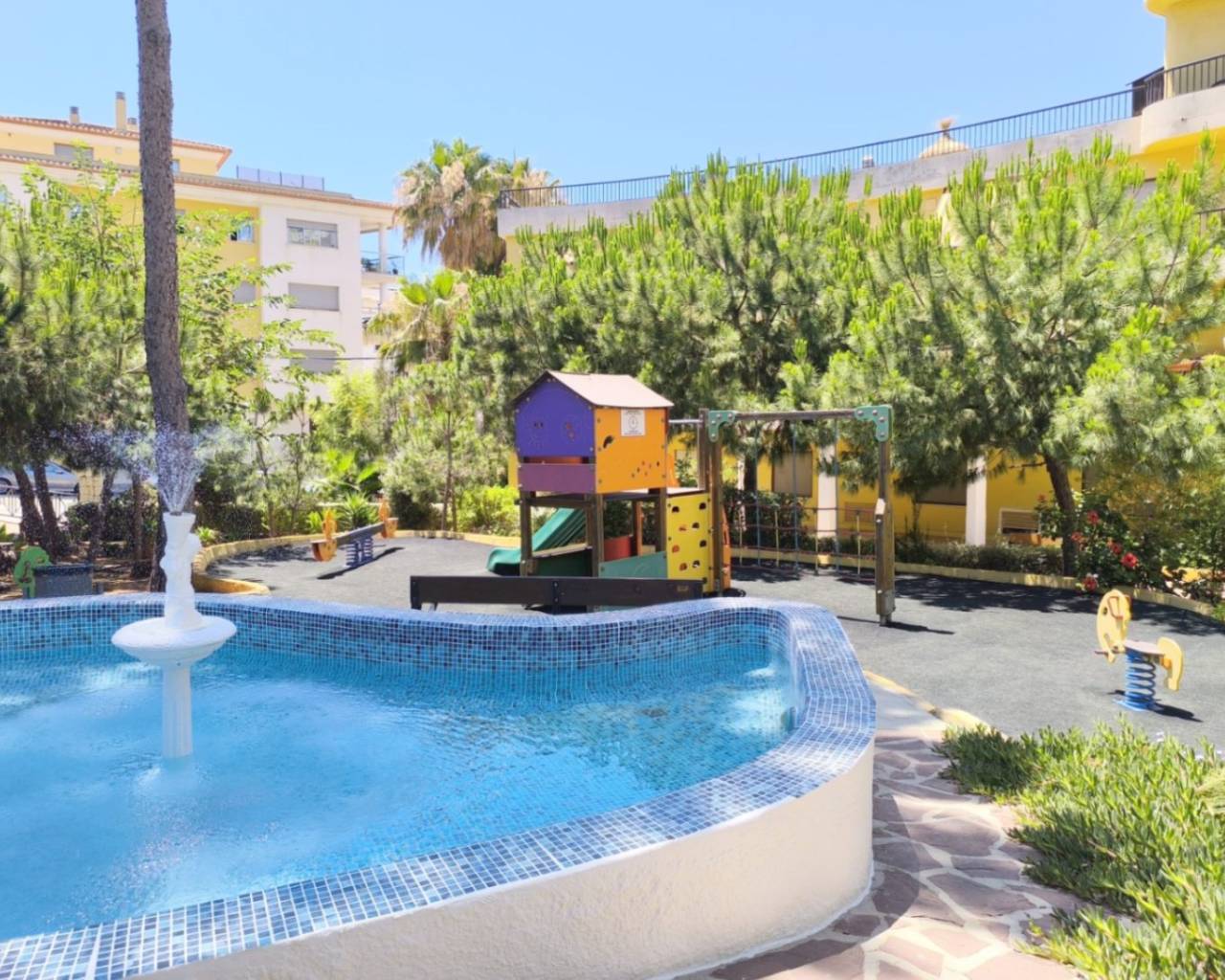 Venta - Apartamento - Moraira