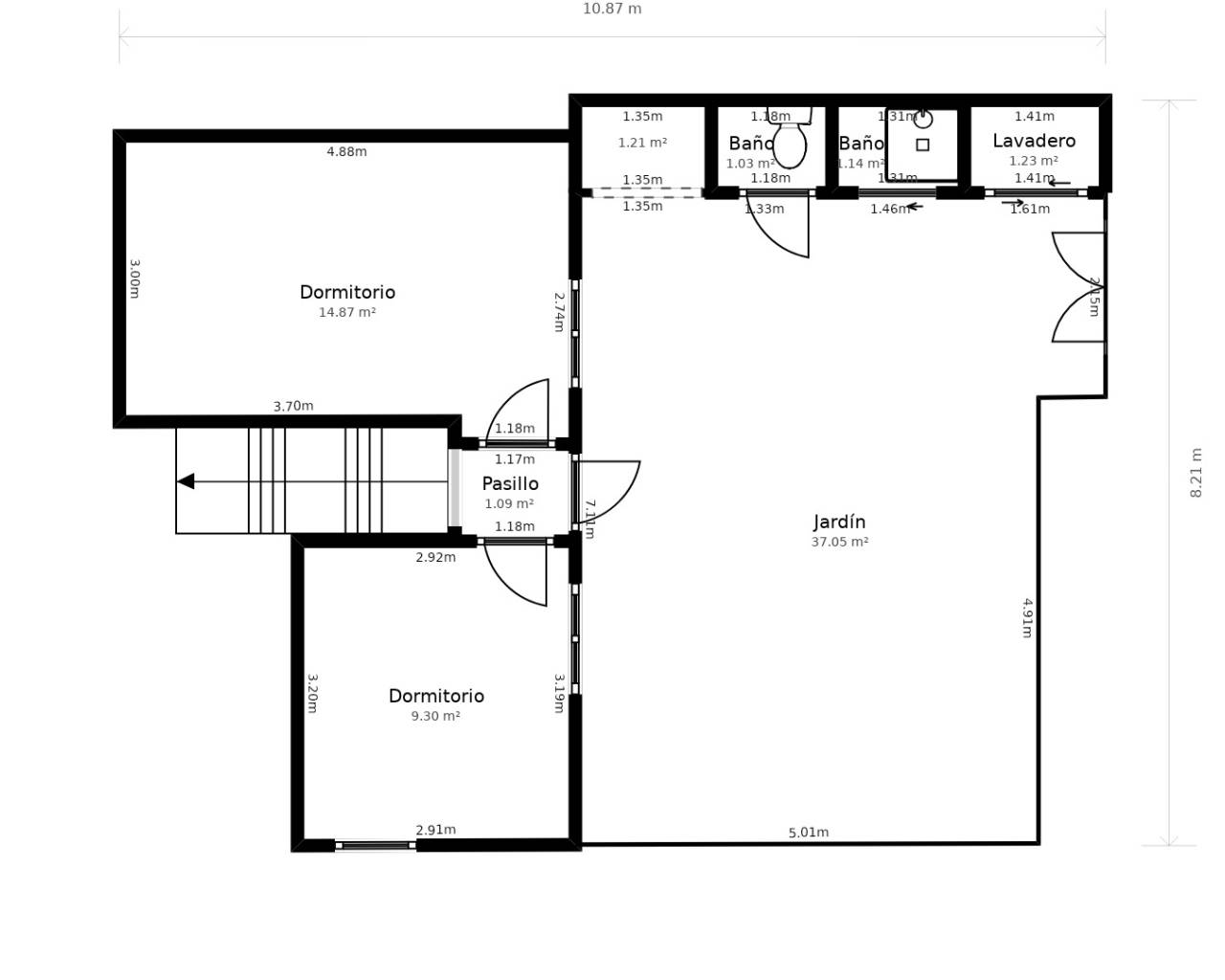 Venta - Apartamento - Moraira - Moraira Centre