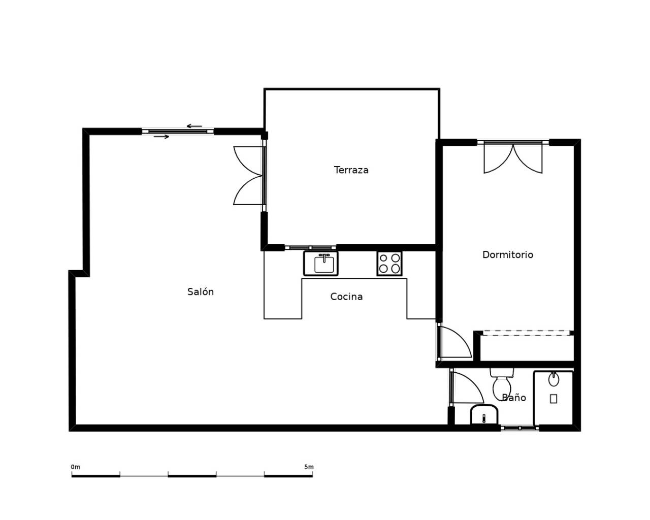 Venta - Apartamento - Moraira