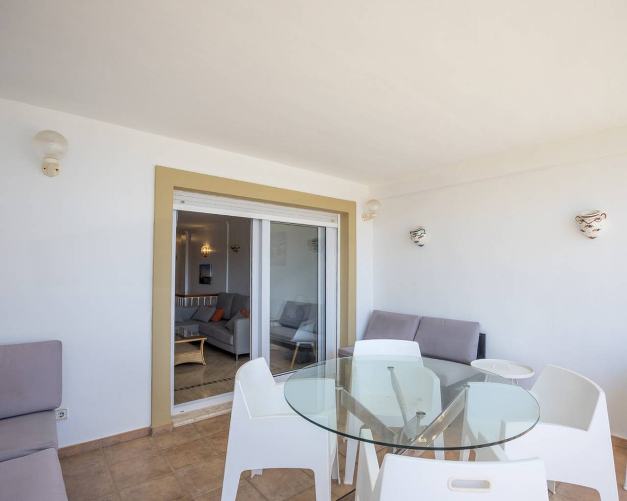 Venta - Apartamento - Moraira - La Cometa