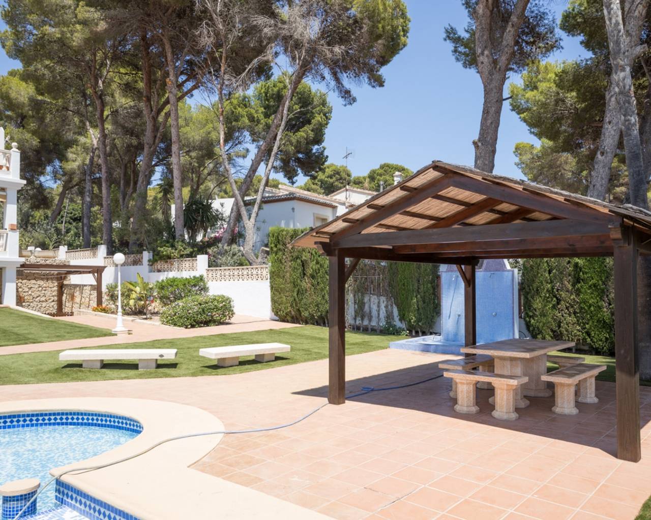 Venta - Apartamento - Moraira - La Cometa