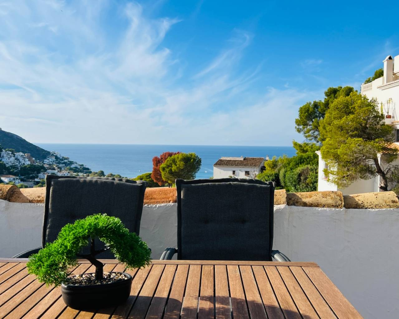 Venta - Apartamento - Moraira - El Portet