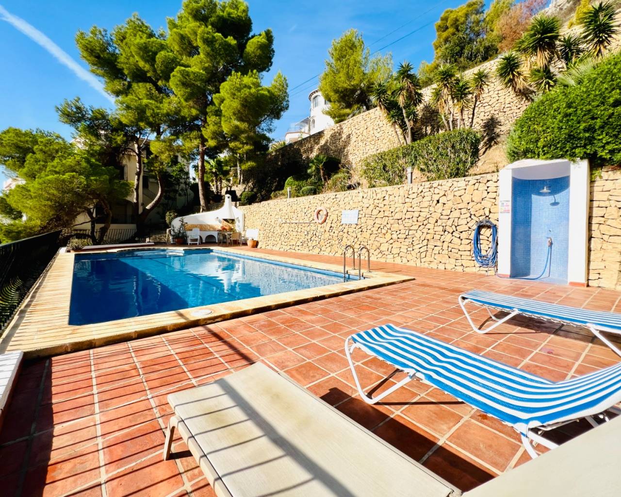 Venta - Apartamento - Moraira - El Portet