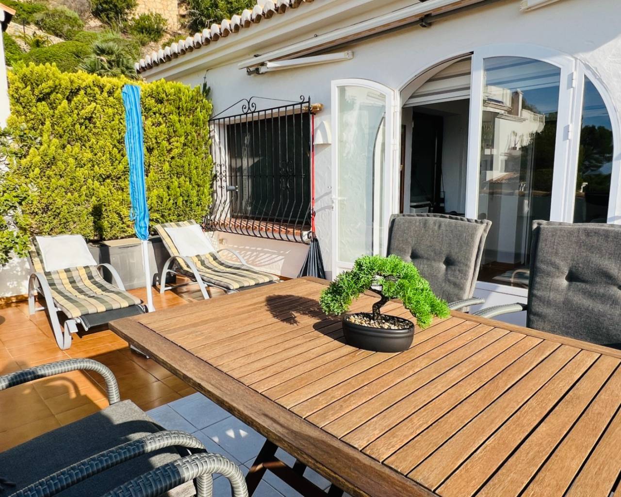 Venta - Apartamento - Moraira - El Portet